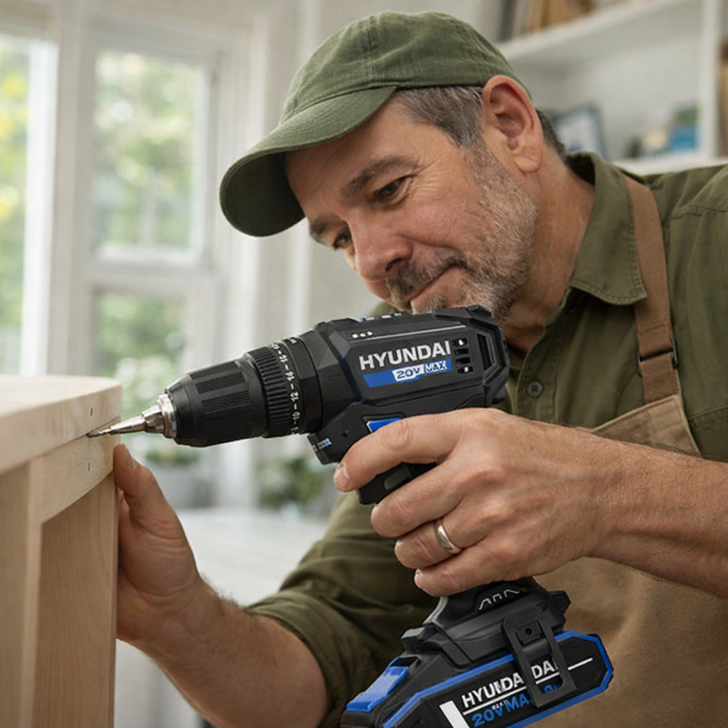Hyundai Power Products New 20V Drill & Hammer Drill Kits Review - featured image