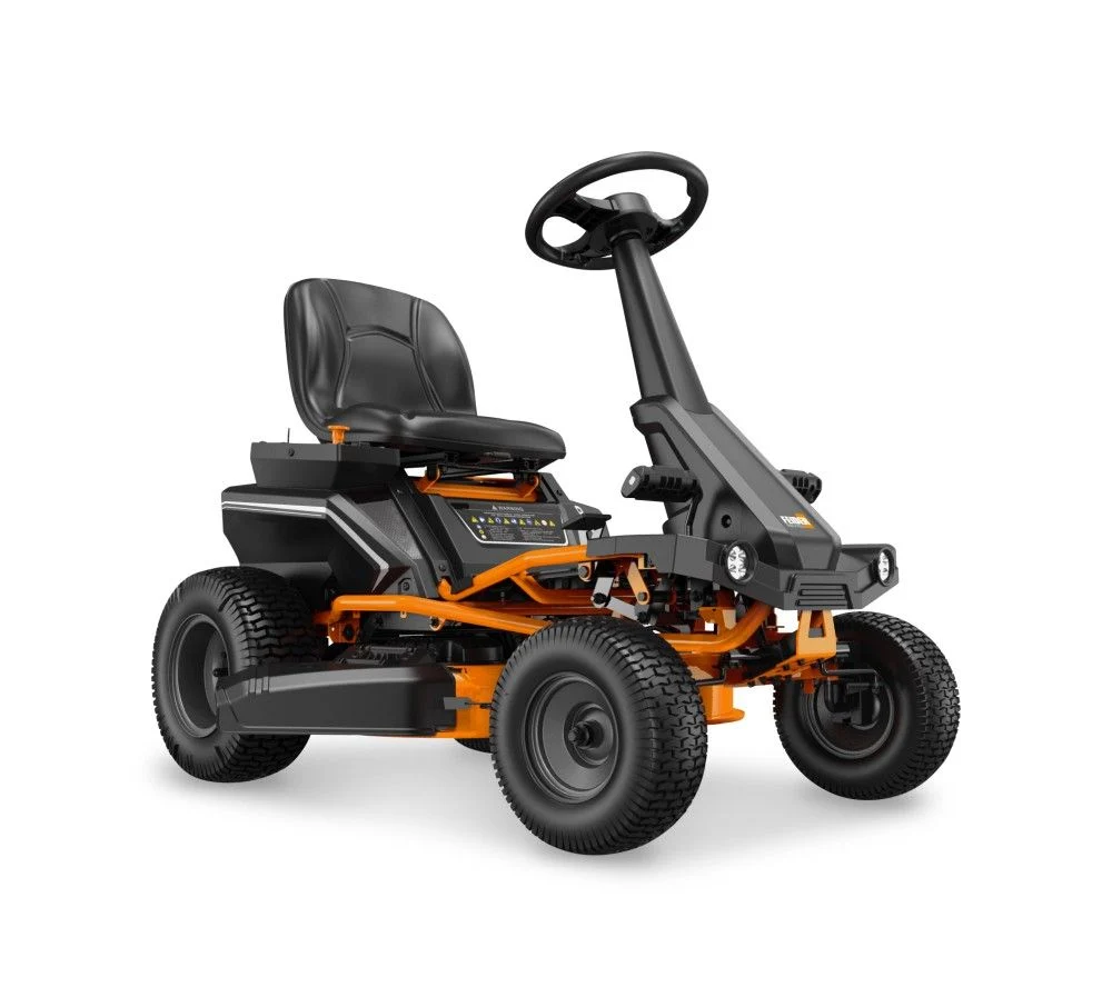 Review Feider FRE7548V Battery-Powered Electric Ride-On Mower: The Future of Lawn Care Feider FRE7548V Battery-Powered Electric Ride-On Mower: The Future of Lawn Care - featured image