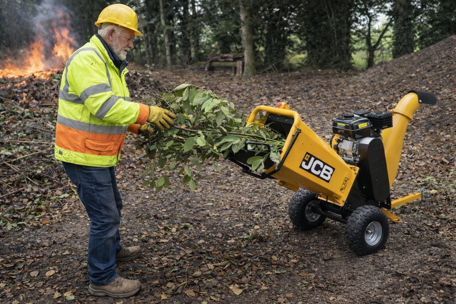 5 Top Wood Chippers for Professionals 2026 - featured image