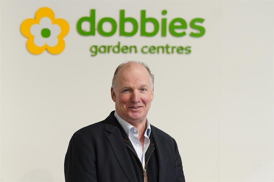 James Barnes Returns to Dobbies Garden Centres as Advisor James Barnes Returns to Dobbies Garden Centres as Advisor - featured image