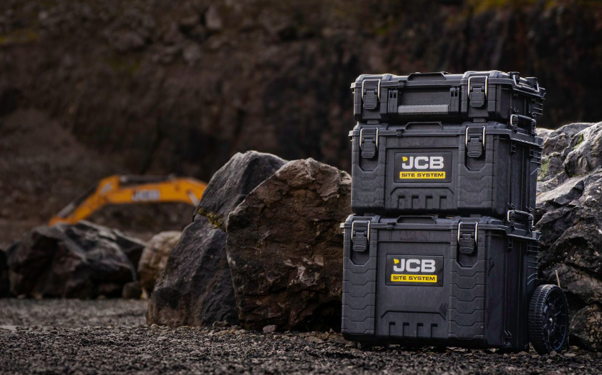 JCB Tools launches full site system as strong competitor in modular tool storage JCB Tools launches full site system as strong competitor in modular tool storage - featured image