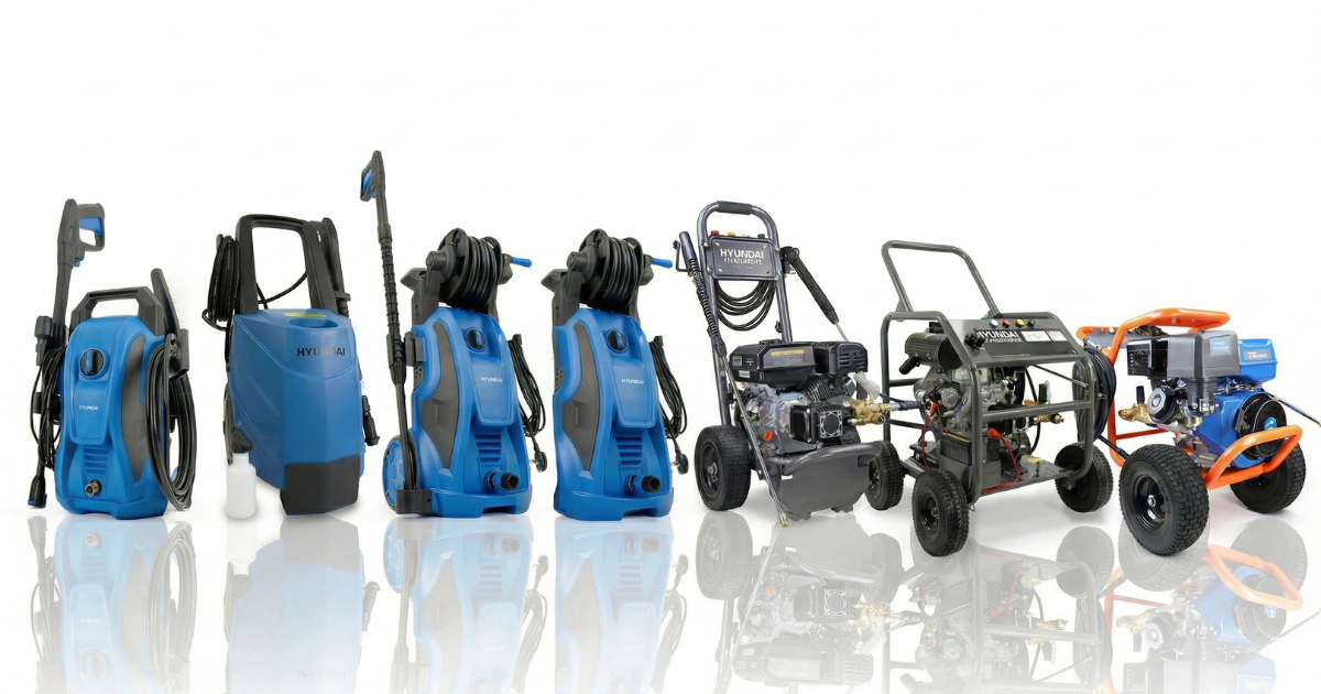 Hyundai Pressure Washer Buying Guide (2026) Hyundai Pressure Washer Buying Guide (2026) - featured image