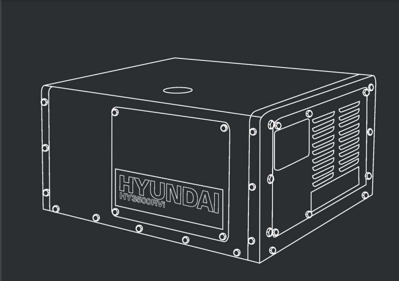 How to Install the Hyundai HY3500RVi RV Petrol Generator (Step-by-Step Guide) How to Install the Hyundai HY3500RVi RV Petrol Generator (Step-by-Step Guide) - featured image