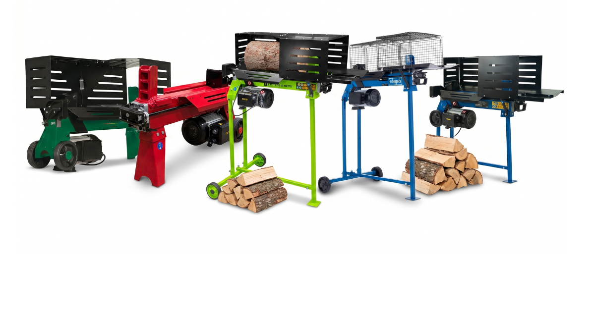 Best 7 Ton Horizontal Log Splitters for 2026 Best 7 Ton Horizontal Log Splitters for 2026 - featured image