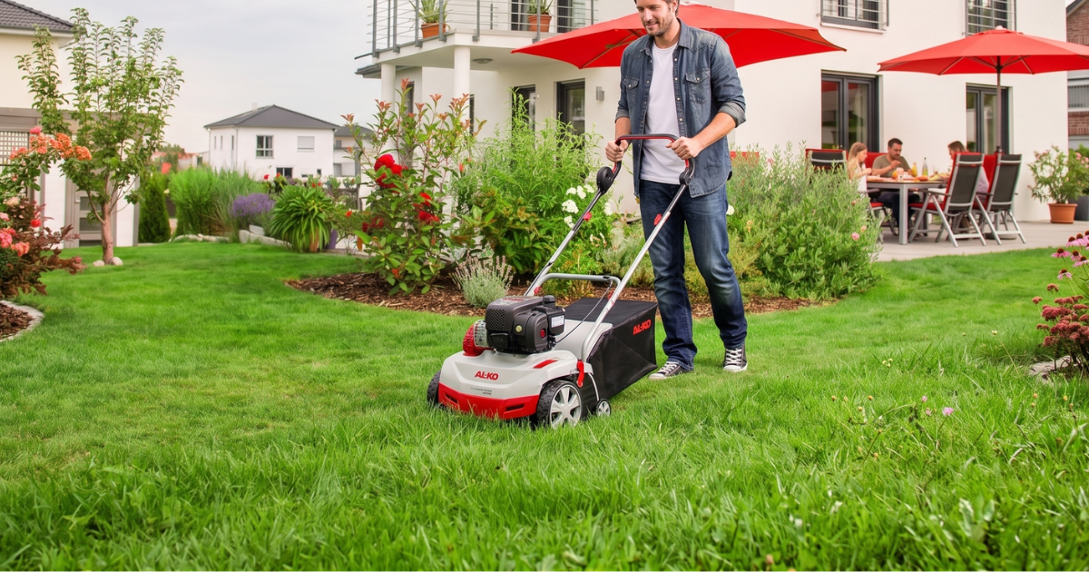 AL-KO 38P Combi-Care Review: A solid Petrol Scarifier for UK Lawns AL-KO 38P Combi-Care Review: A solid Petrol Scarifier for UK Lawns - featured image
