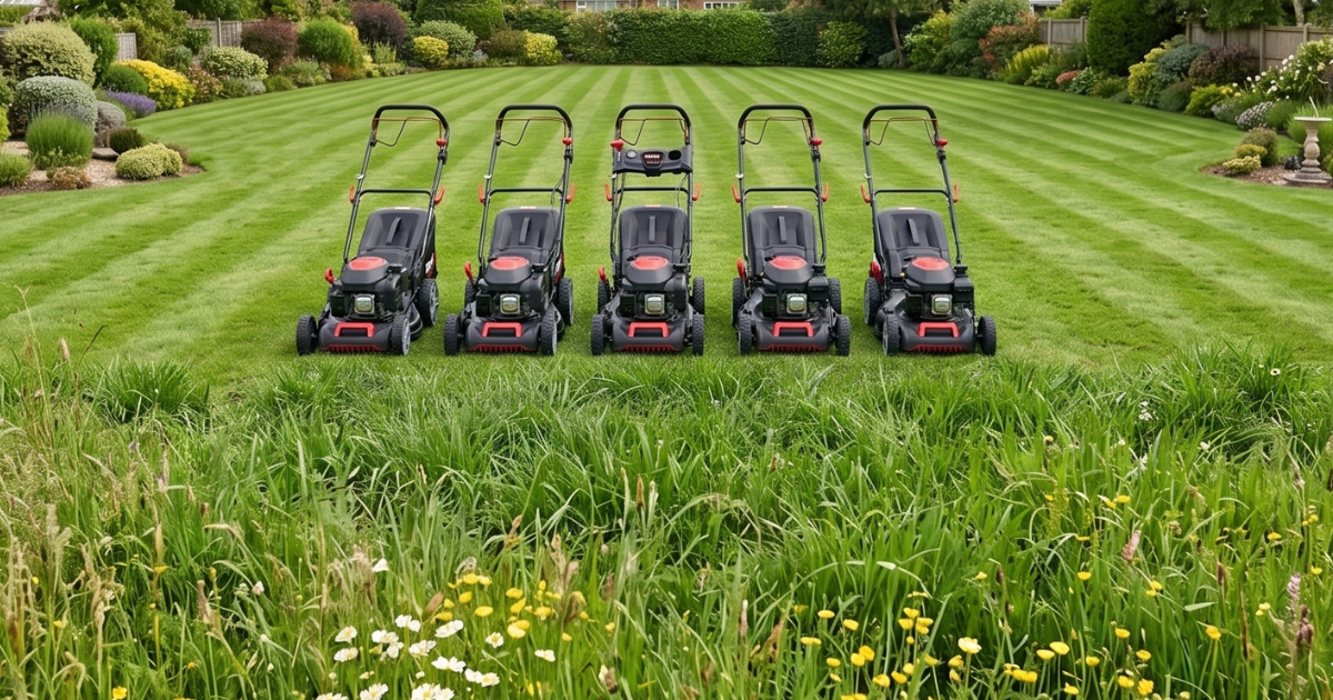 Clarke Petrol Lawn Mower Guide 2026 Clark Petrol Lawn Mower Guide 2026 - featured image