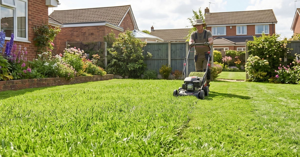 Clarke Landscaper CSP41LM 41cm Self-Propelled Petrol Lawn Mower Review 2026 Clarke Landscaper CSP41LM 41cm Self-Propelled Petrol Lawn Mower Review 2026 - featured image