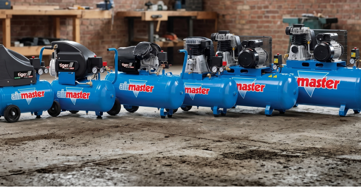 Airmaster Air Compressor Buying Guide 2026 Airmaster Air Compressor Buying Guide 2026 - featured image