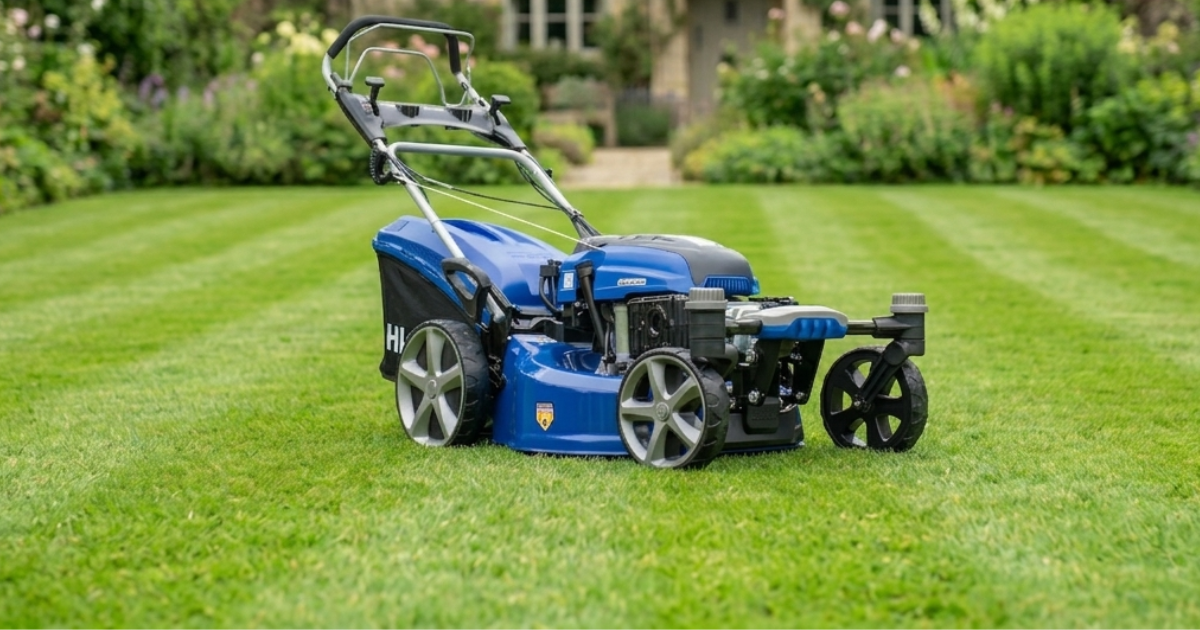 Hyundai HYM510SPEZ 51cm Self-Propelled Lawnmower Review Hyundai HYM510SPEZ 51cm Self-Propelled Lawnmower Review - featured image