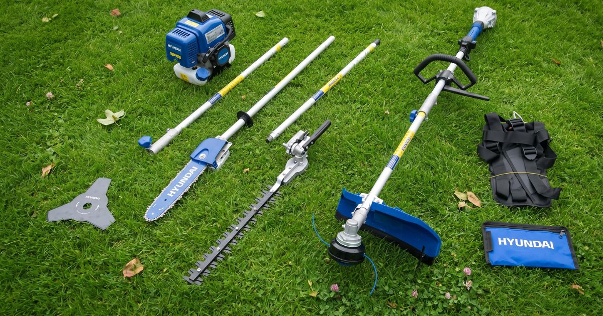 Hyundai HYMT5200X vs HYMT5600X Comparison - Which garden multi-tool should you choose? Hyundai HYMT5200X vs HYMT5600X Comparison - Which garden multi-tool should you choose? - featured image
