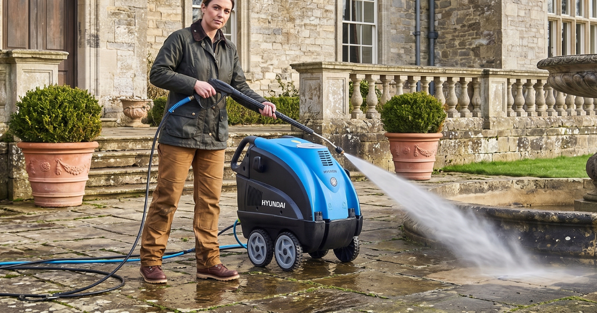 Are Hyundai Pressure Washers Any Good? An Honest UK Verdict (2026) Are Hyundai Pressure Washers Any Good? An Honest UK Verdict (2026) - featured image