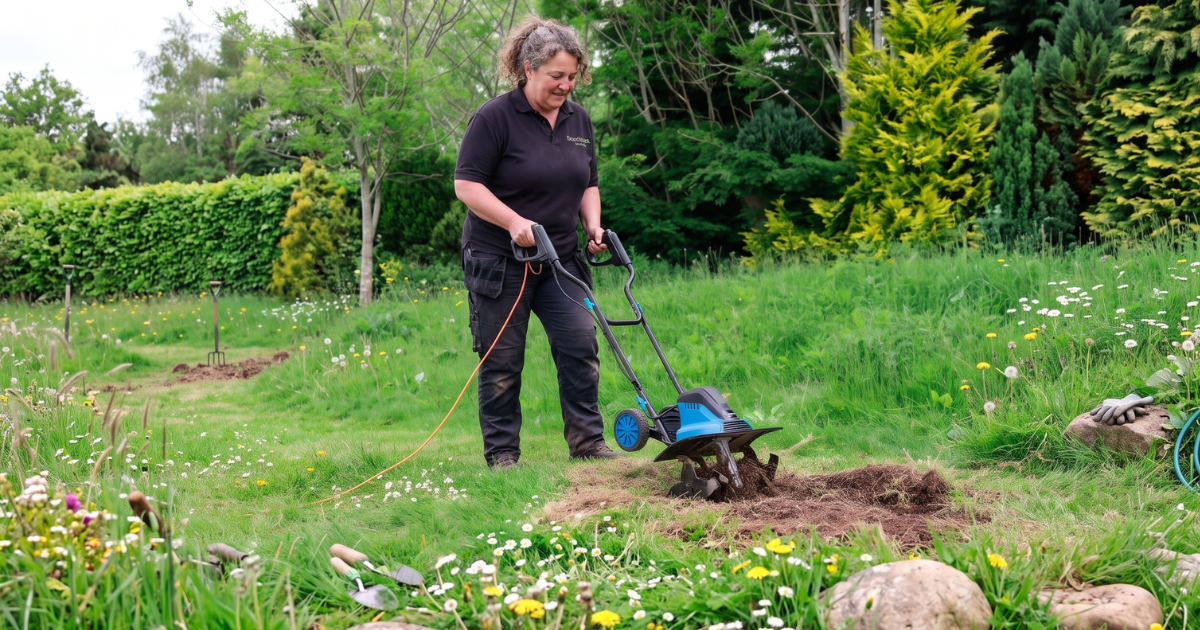 9 Best Electric Tillers for 2026: Top Corded & Cordless Garden Tiller Reviews 9 Best Electric Tillers for 2026 - featured image