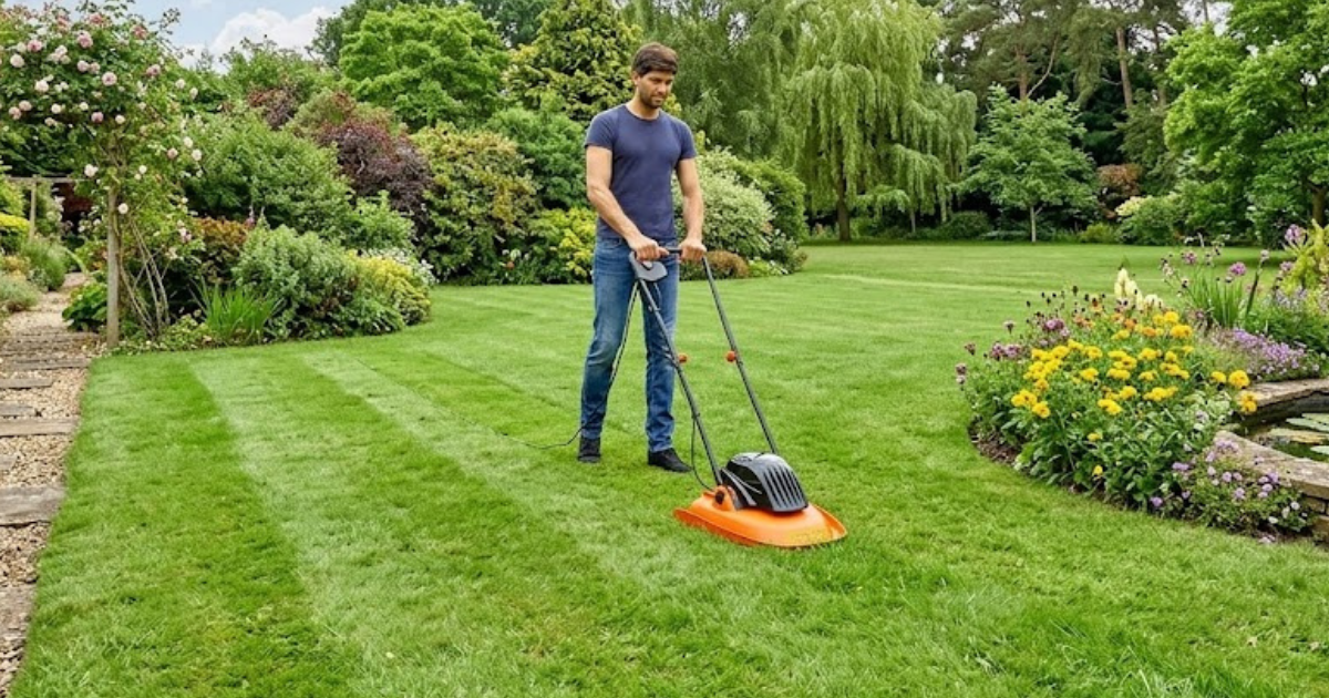What Is the Cheapest UK Lawn Mower? An Honest Price Breakdown - featured image