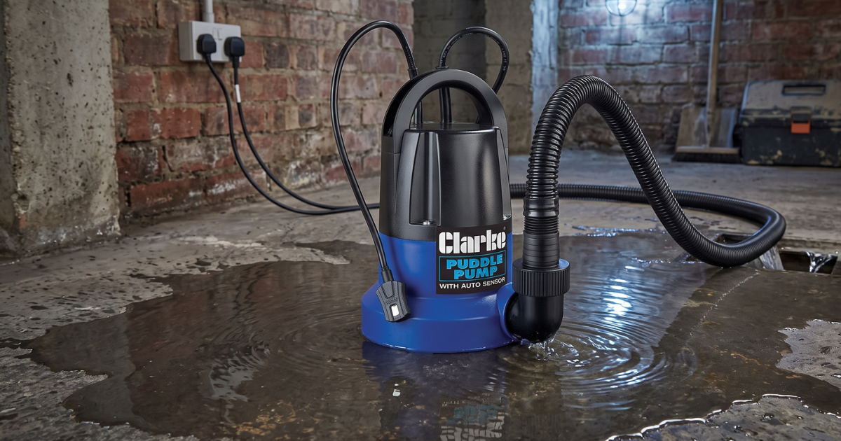 Clarke Water Pump Buying Guide Clarke Water Pump Buying Guide - featured image