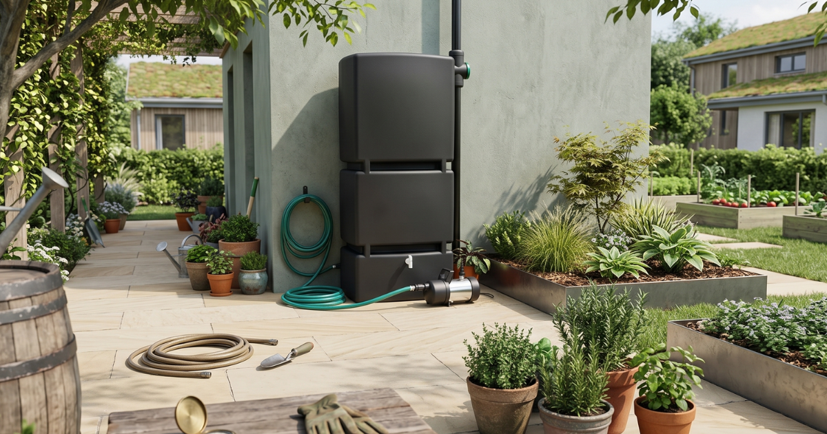 800L 3P Technik Rain Tank System Review (2026): 800L 3P Technik Rain Tank System Review (2026): - featured image