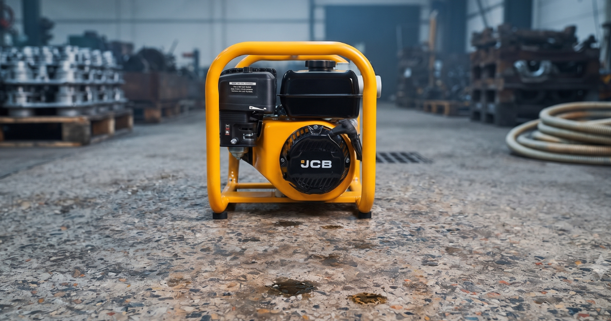 JCB Tools WP80 Petrol Water Pump Review 2026 (JCB-WP80) JCB Tools WP80 Petrol Water Pump Review 2026 (JCB-WP80) - featured image