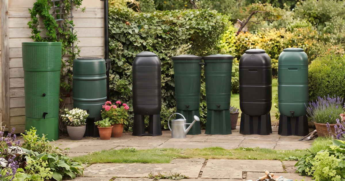 Best Water Butts 2026 (UK): Which Size and Style Should You Buy? Best Water Butts 2026 (UK): Which Size and Style Should You Buy? - featured image