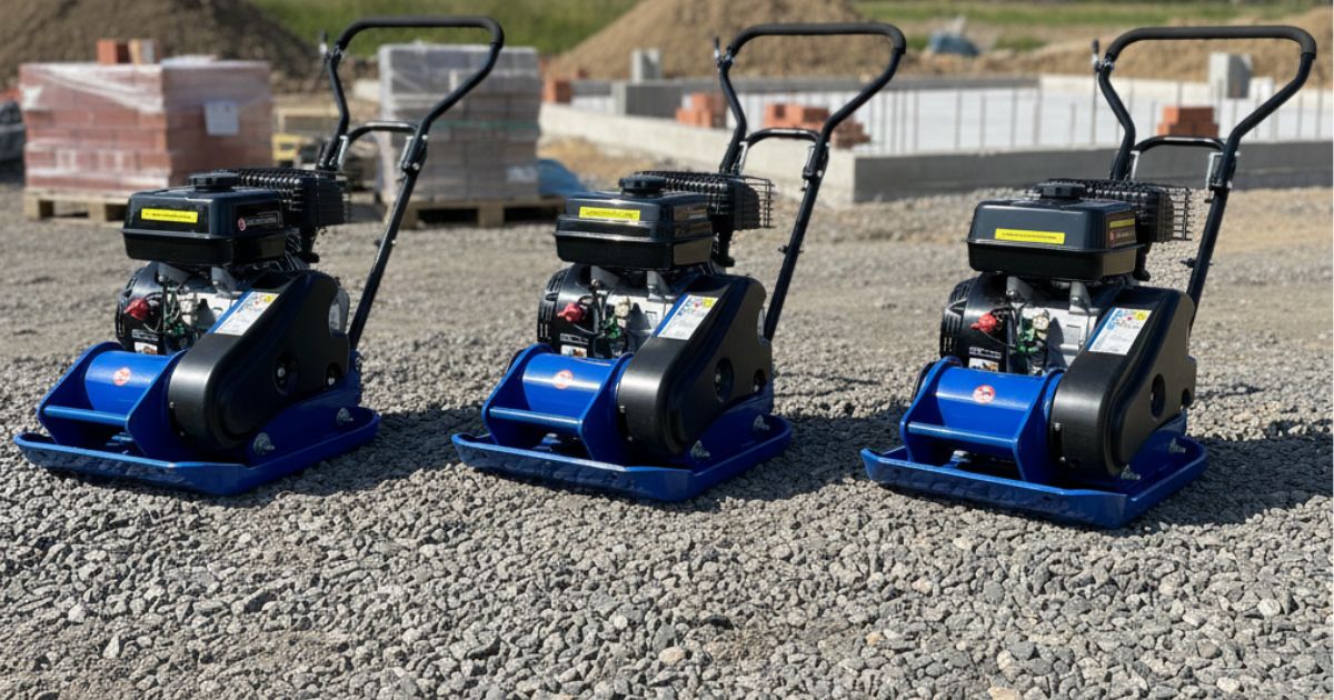 Hyundai Wacker Plate Buyer's Guide 2026: Which Compactor Plate to Choose Which Hyundai Compactor Plate Should You Choose? - featured image