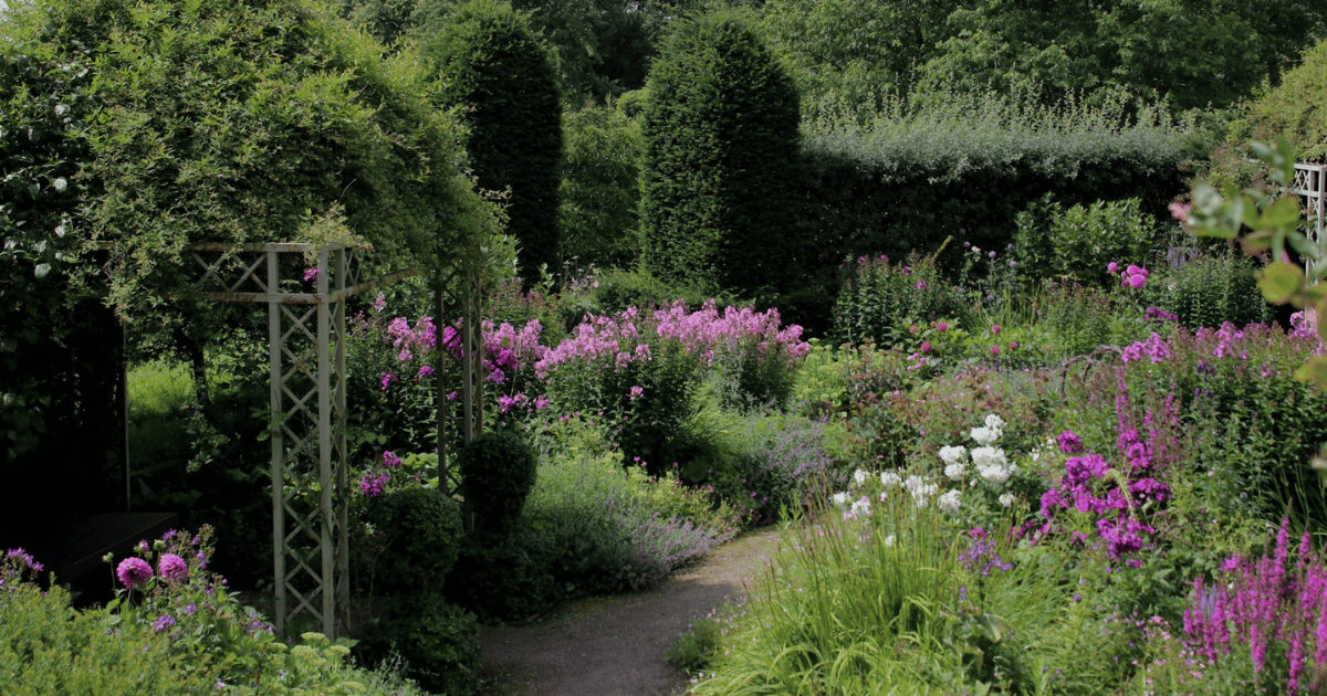 Large Garden Design: Zoning, Sightlines & Low-Maintenance Ideas Large Garden Design: Zoning, Sightlines & Low-Maintenance Ideas - featured image