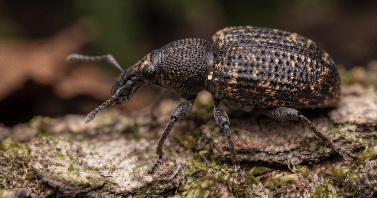 Vine Weevil: How to Spot and Control It in UK Gardens - featured image