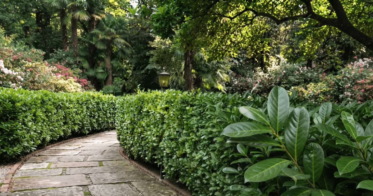 How to Grow a Laurel Hedge: Complete UK Care Guide - featured image