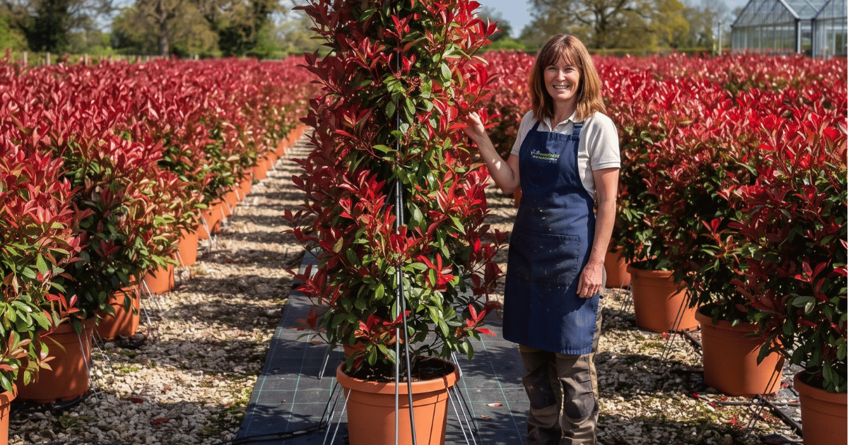 How to Grow Photinia Red Robin: Complete UK Care Guide - featured image