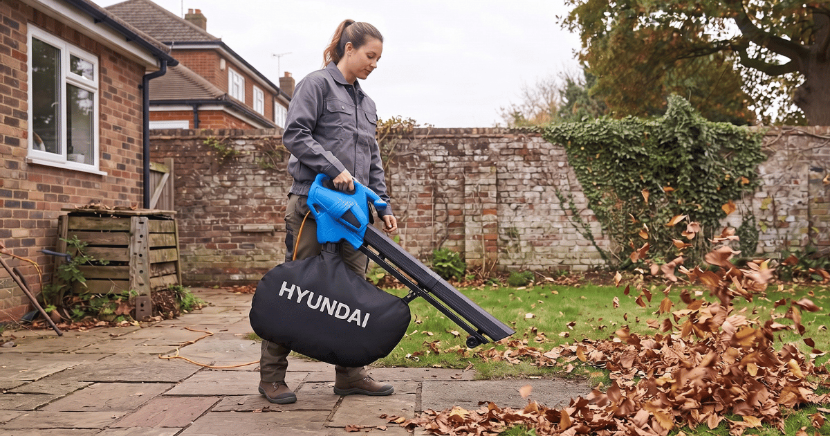Corded Leaf Blowers Buying Guide (UK 2026) Corded Leaf Blowers Buying Guide (UK 2026) - featured image
