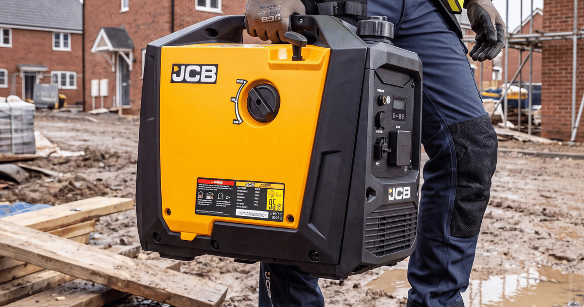 JCB Tools Inverter Generator Buying Guide 2026 - featured image
