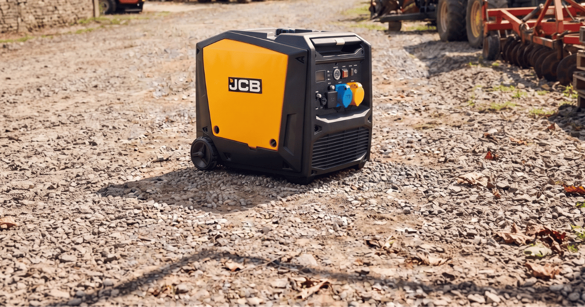 JCB-IG8500DVE Dual-Voltage Inverter Generator Review - featured image