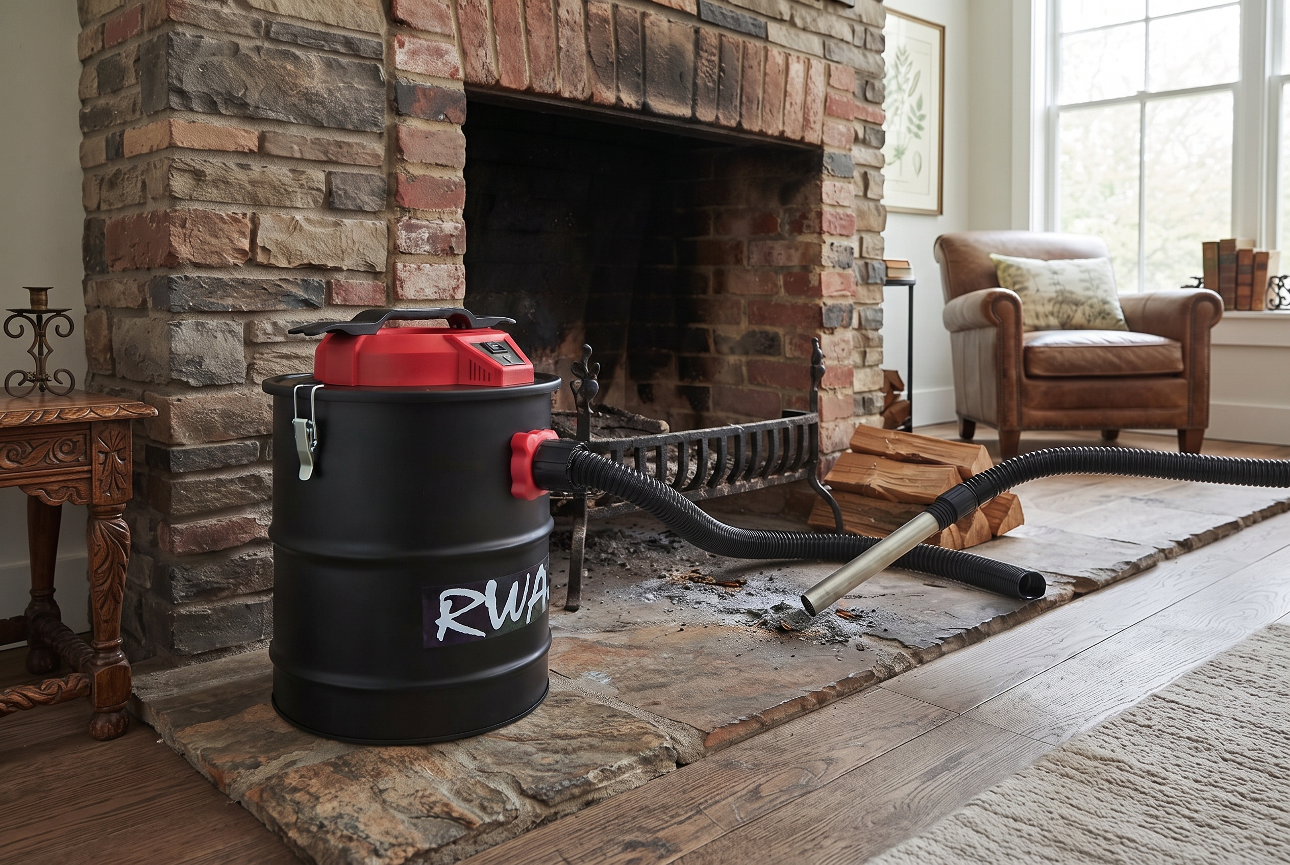 Best Ash Vacuums for Fireplaces & Fire Pits UK 2026 Best Ash Vacuums for Fireplaces & Fire Pits UK 2026 - featured image