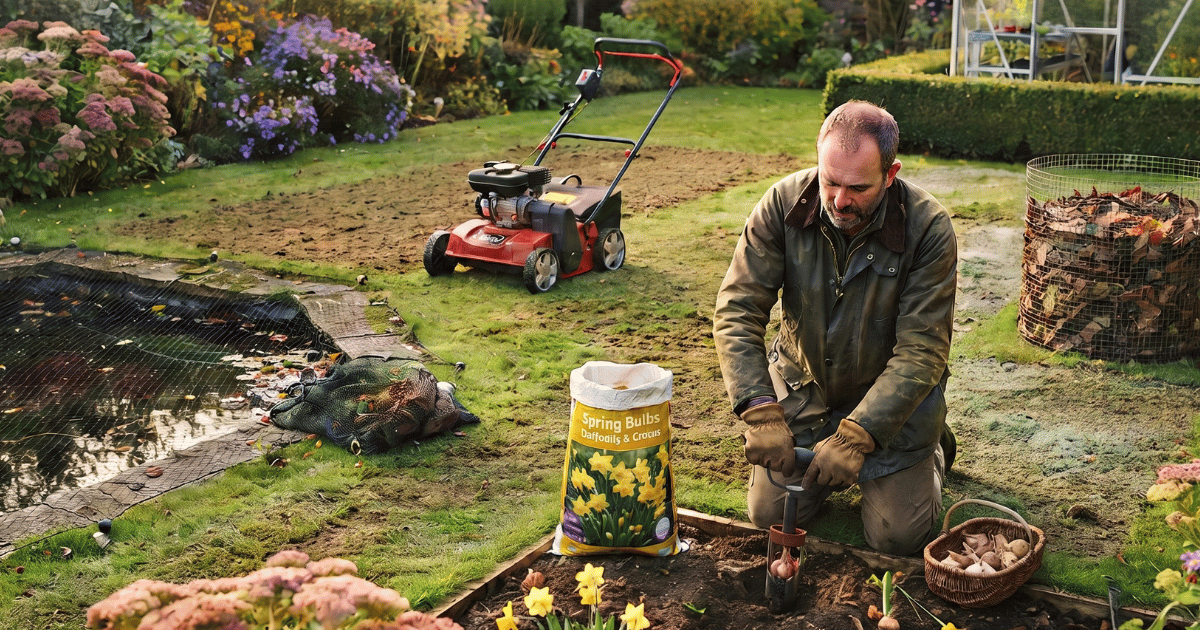 10 Things to Do in Your Garden Before October 10 Things to Do in Your Garden Before October - featured image