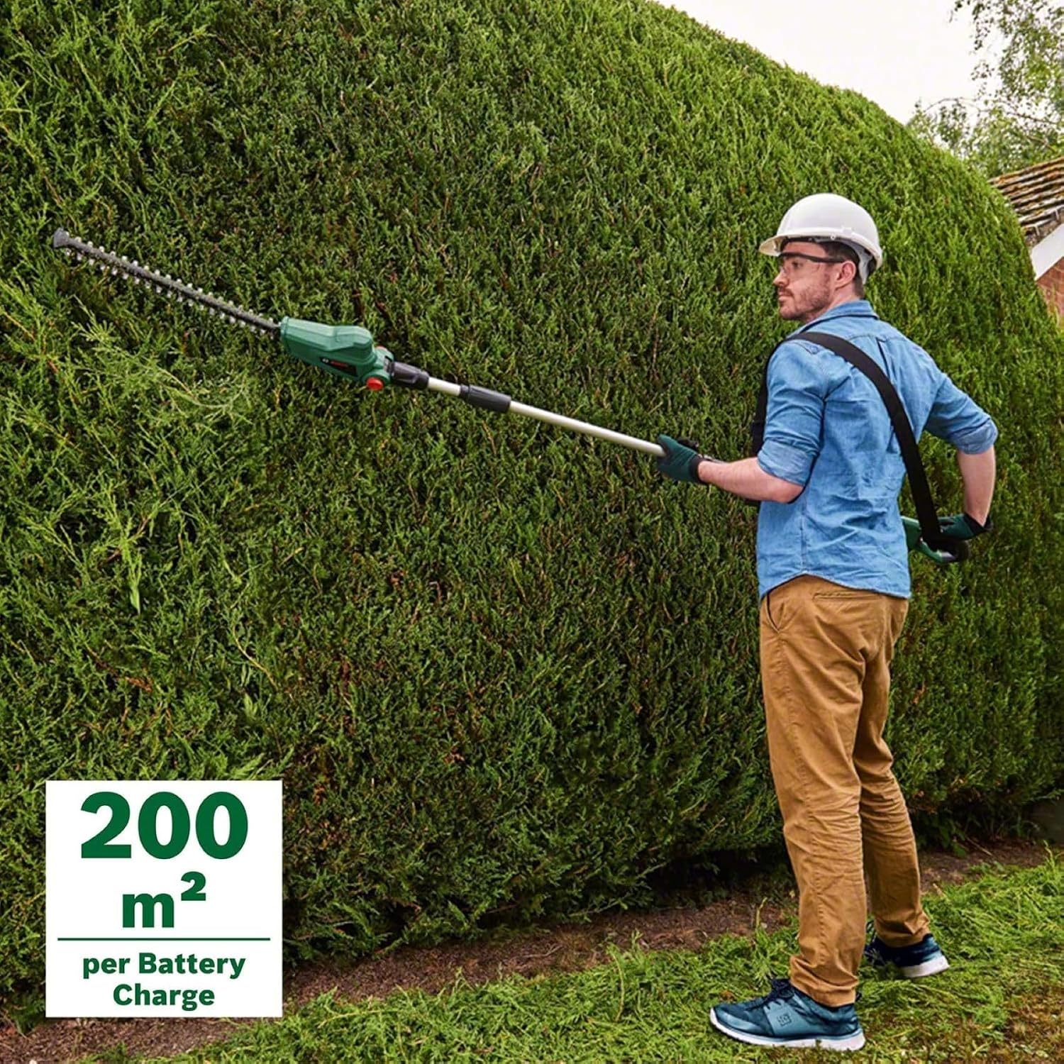 Bosch UniversalHedgePole 18 Review: A UK Gardener's Deep Dive