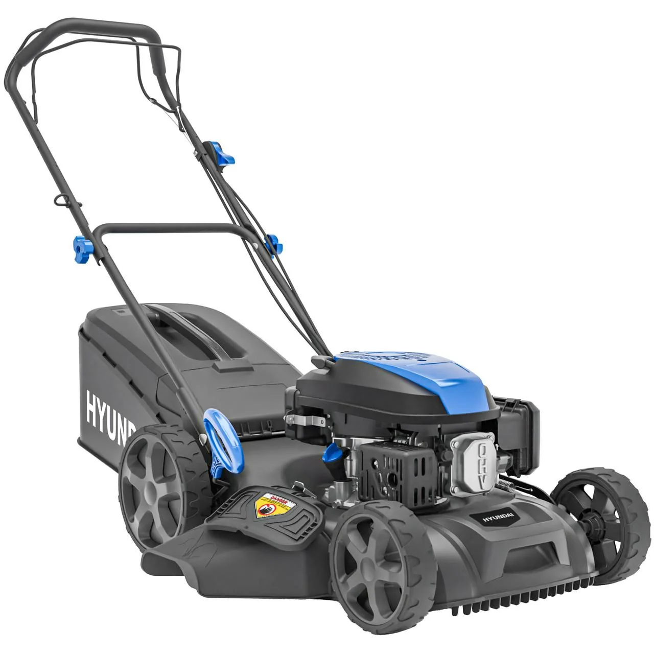 Hyundai Petrol Lawnmower Won't Start? The Complete UK Troubleshooting Guide