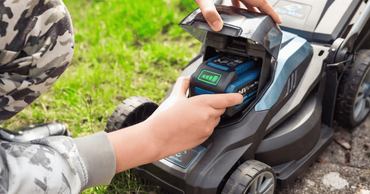 Cordless Lawnmower Problems: Battery, Cutting and Cut-Out Issues Fixed - featured image