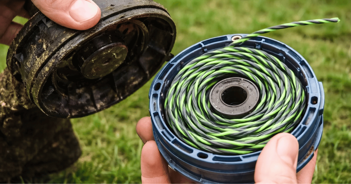 Strimmer Line Keeps Breaking or Won't Feed? Every Cause & Fix (UK Guide) - featured image