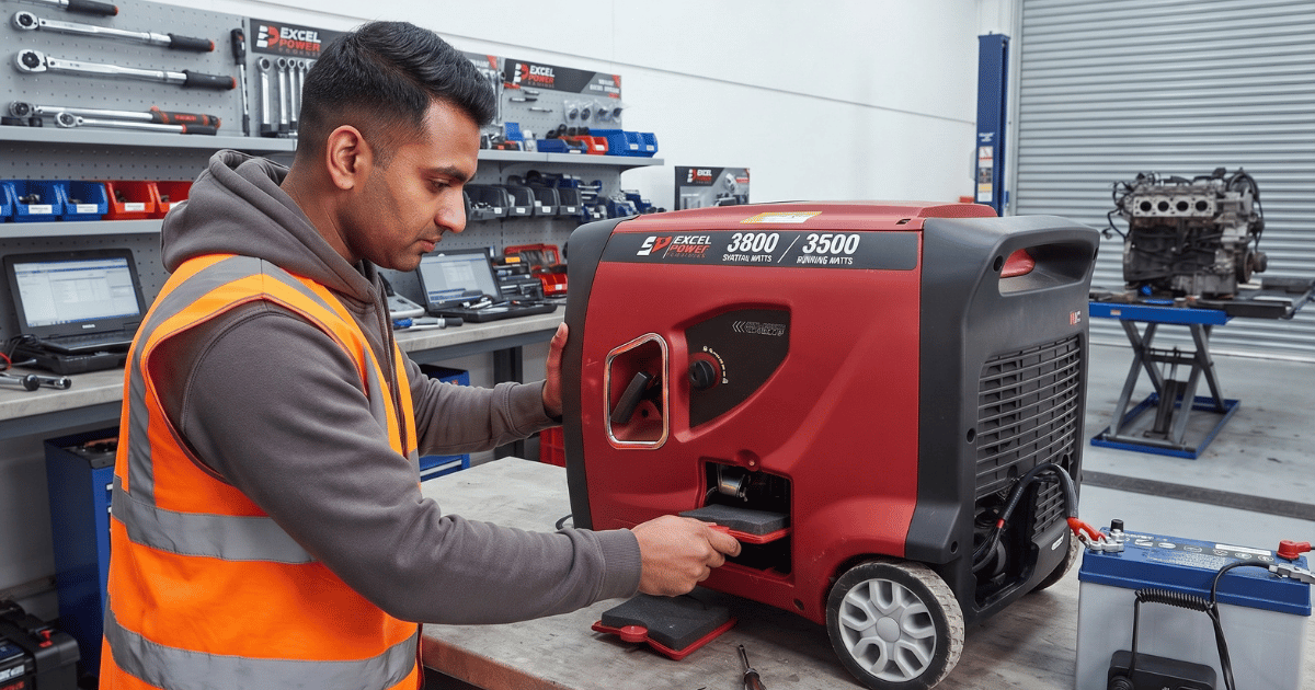 Generator Service Intervals Explained: Which Service Kit Do You Need? (UK Guide) - featured image
