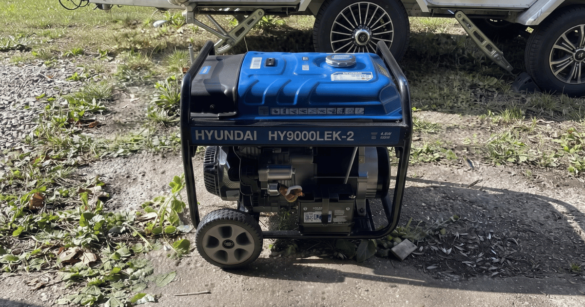 Hyundai Generator Won't Start? Step-by-Step Fixes Before You Call Support (UK) - featured image