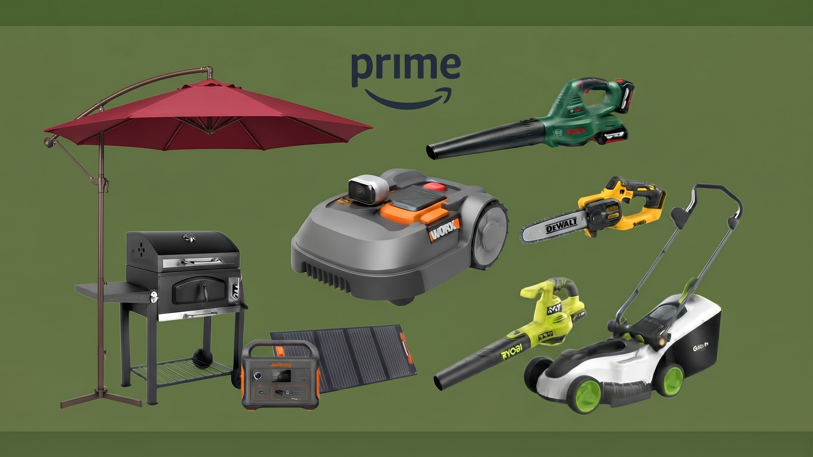 Amazon Prime Day: 20 Best Garden Deals (Prime Big Deal Days, October 2026) - featured image