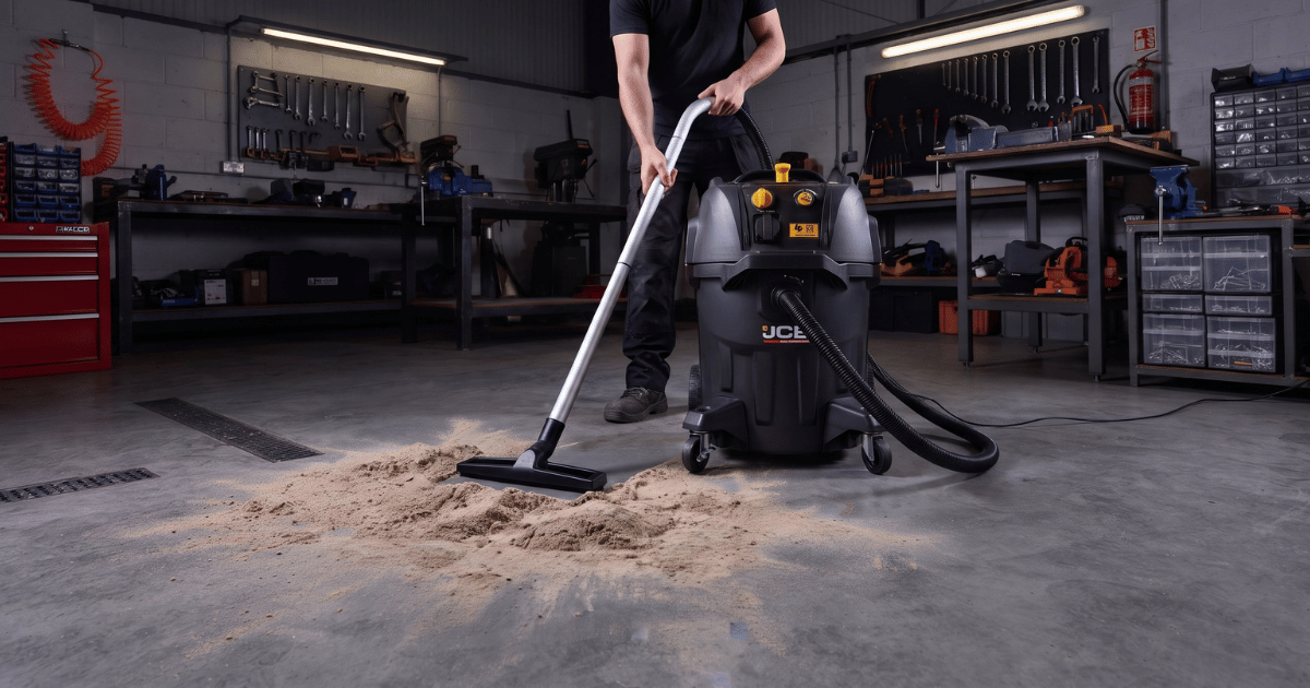 JCB Silent Pro Wet & Dry Vacuums: 2026 Buying Guide (All 5 Models Compared) JCB Silent Pro Wet & Dry Vacuums: 2026 Buying Guide (All 5 Models Compared) - featured image
