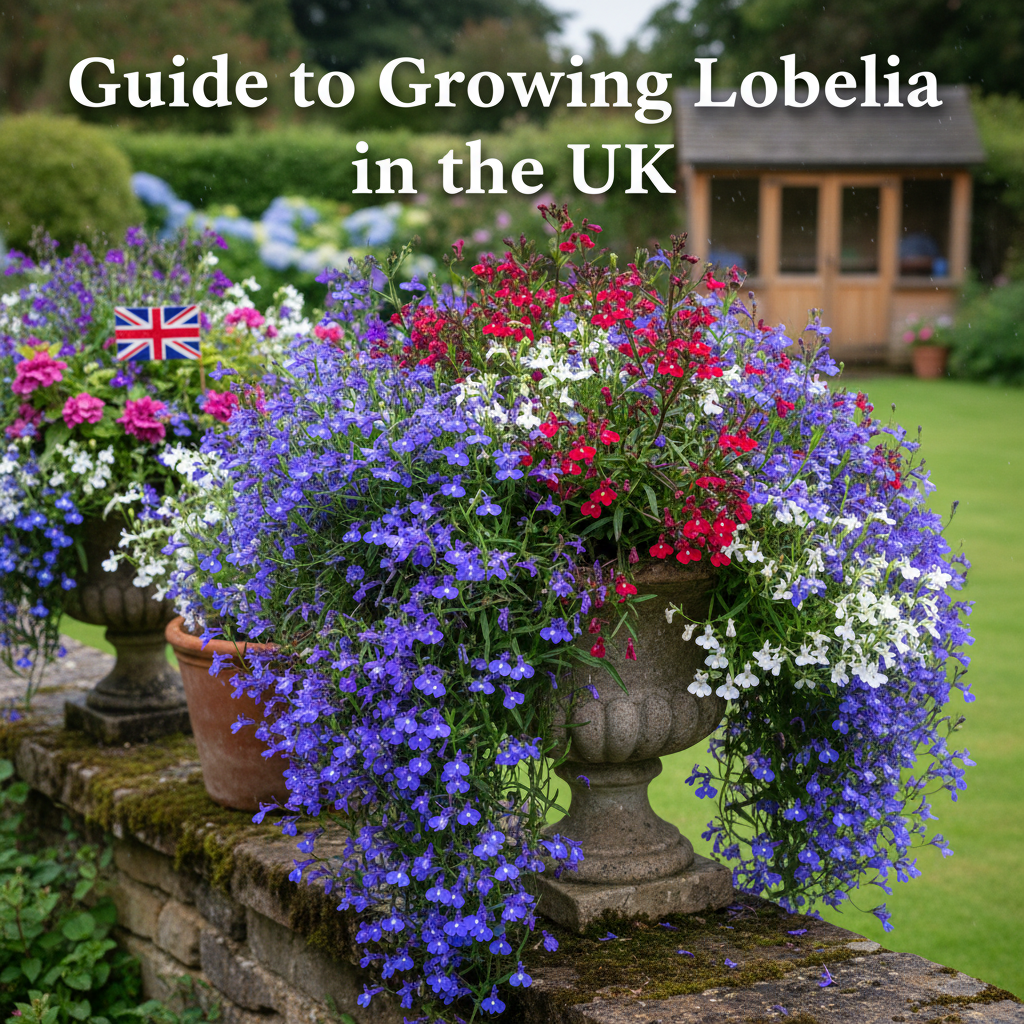 Guide to Growing Lobelia in the UK Guide to Growing Lobelia in the UK - Garden Review featured image