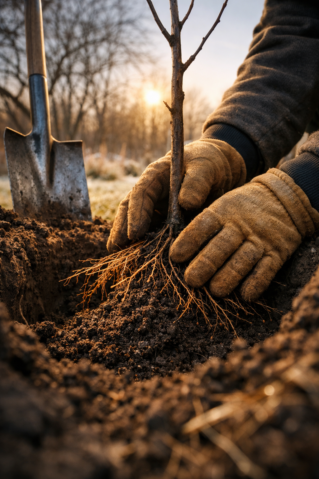 Bare-Root Planting: Why January Is Perfect for Trees & Shrubs