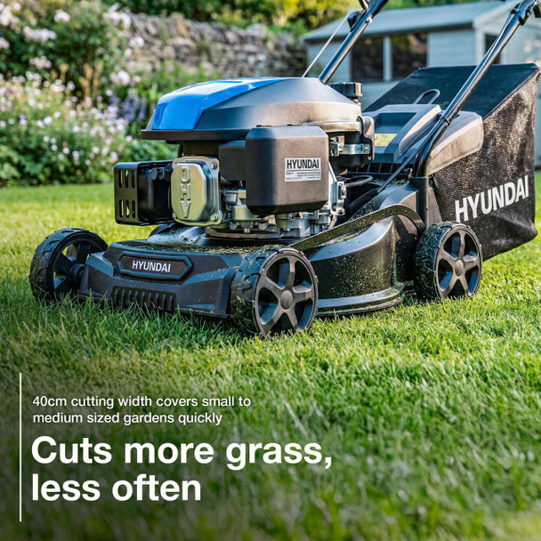 Hyundai HYM16130PX Petrol Lawn Mower