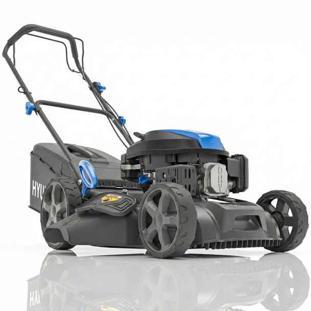 Hyundai HYM20200SPX 4-in-1 Petrol Lawn Mower