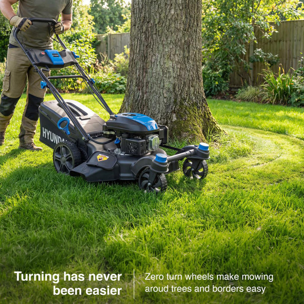 Hyundai HYM20200SPEZX Zero-Turn Lawn Mower