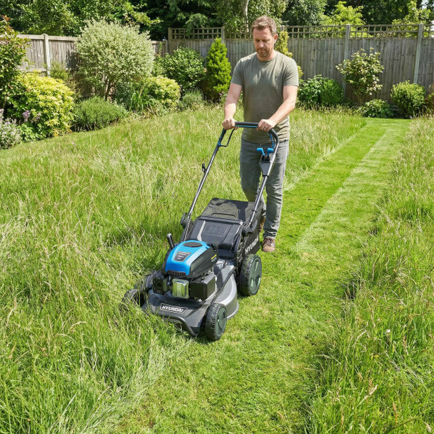 Hyundai HYM530SPPRO Professional Lawn Mower