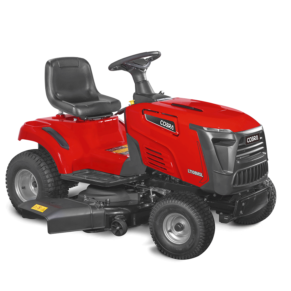 Cobra LT108MSL 42-inch Ride-On Tractor Mower