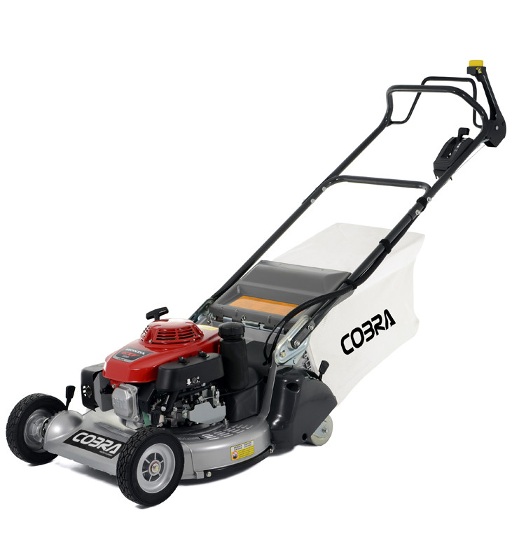 Cobra RM53SPH 21 inch Petrol Rear Roller Lawnmower