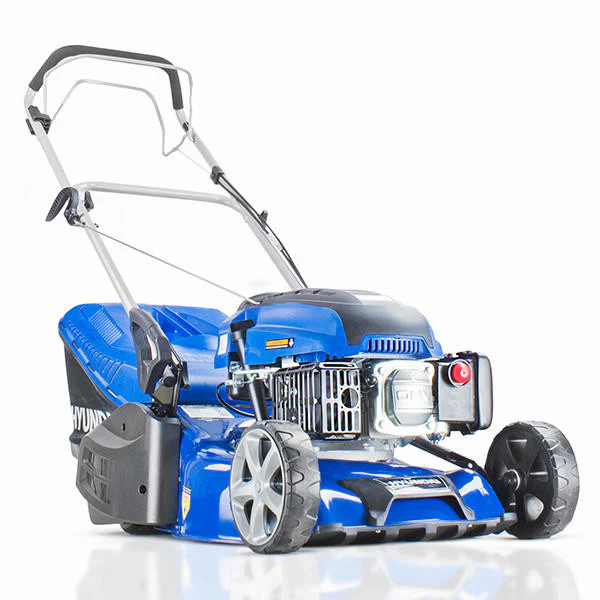 Hyundai HYM430SPR Self-propelled Petrol Rear Roller Mower