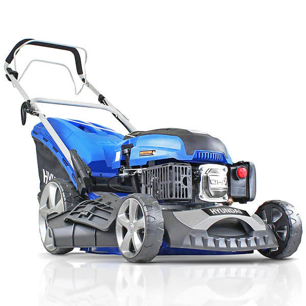 Hyundai HYM460SP 18"/46cm 139cc Self-Propelled Petrol Lawnmower