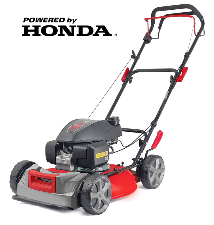 Cobra MM48SPH Self-propelled Petrol Mulching Lawnmower